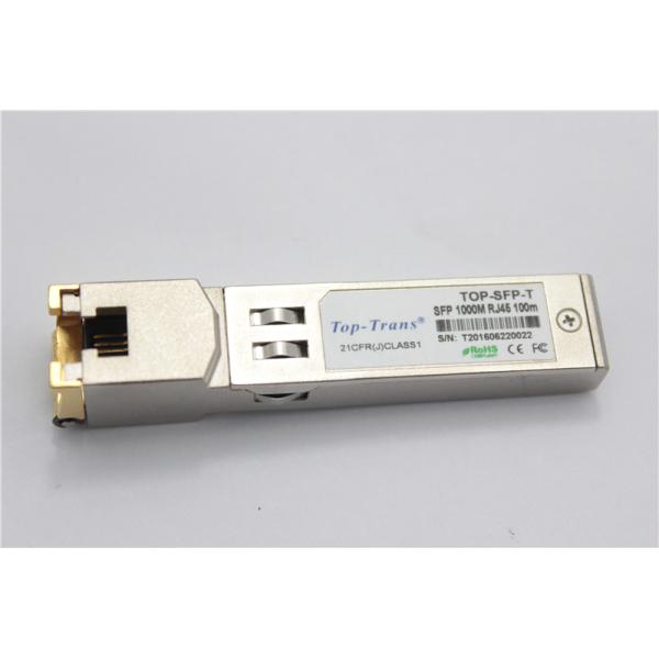 GLC-TE Совместимые 1.25G 1000M RJ45 100M Медные оптические модули приемопередатчика SFP