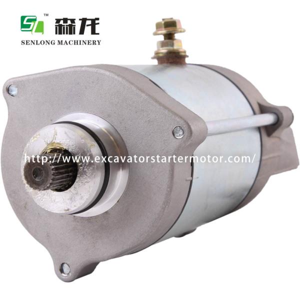 12V  1.7KW 21T DB Starter Motor 410-54098 31200-MAA-008 31200-MG8-008 31200-MG8-018 31200-MM8-008 410-54098  18631  17.81102  HS-38 464010, 46-4010  For VT1100C VT 1100 S