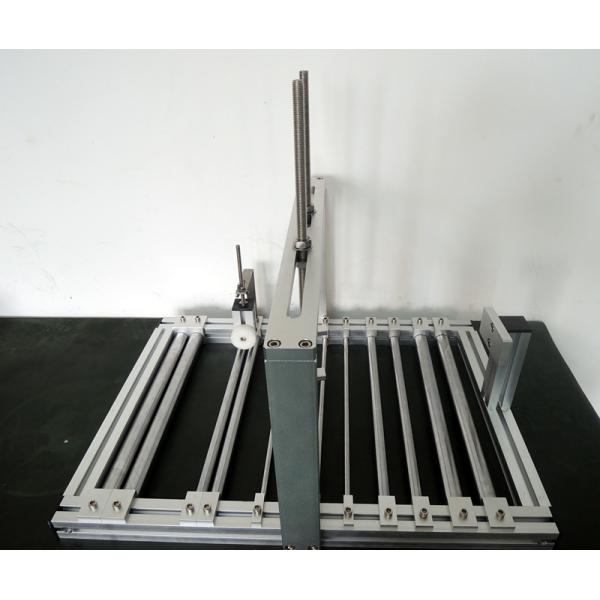 Disposición electrónica del accesorio del rodillo/de la prueba del EN 62115 del equipo de prueba