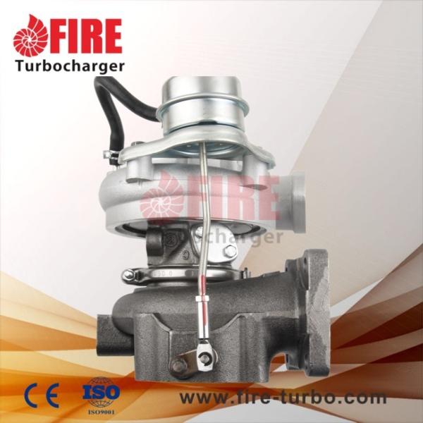 CT12B Turbocharger 17201-17040 2439525 Toyota Landcruiser 100 With 1HDFTE Engine