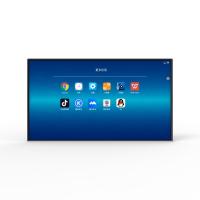 4K UHD 55 polegadas Wi-Fi 4G Rede eletrônica interactiva Whiteboard