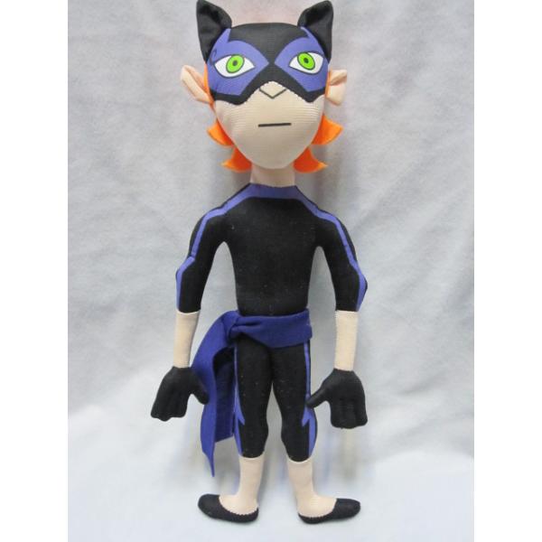 Fashion Ben 10 Alien Force Stuffed Cartoon Plush Toys For Baby Playing