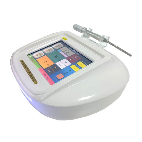 Portable Diode 980nm Laser Spider Vein Removal Machine / Vascular Laser Machine
