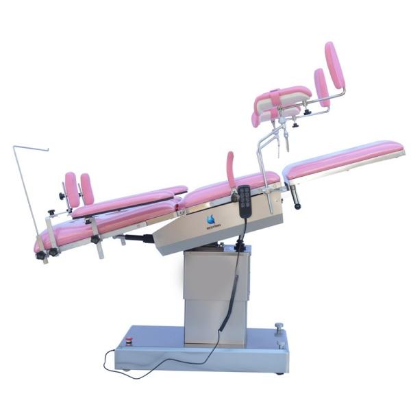 Electric Labor And Medical Delivery Table With One Button Stop Function Backup Battery