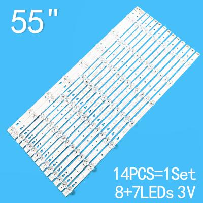 LED55D07A MHDV5533-U4 LS55AL88A72 LS55AL88A71 U55X31J
