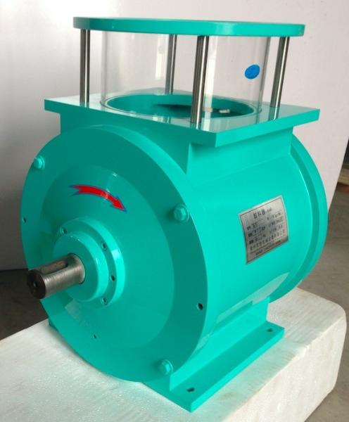 Rotary valve airlock,discharge valve feeder,airlock valve China supplier industrial high temperature resistant electric