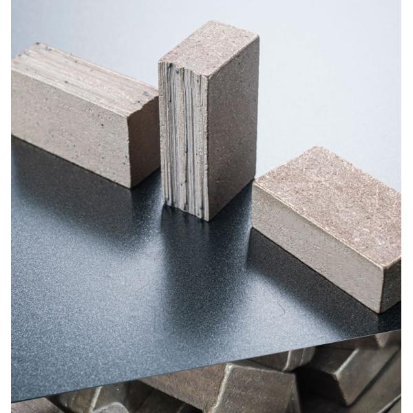 Высокочастотный бразный предложение Маленький U слот алмазный пилой лезвие для резки мраморной плиты