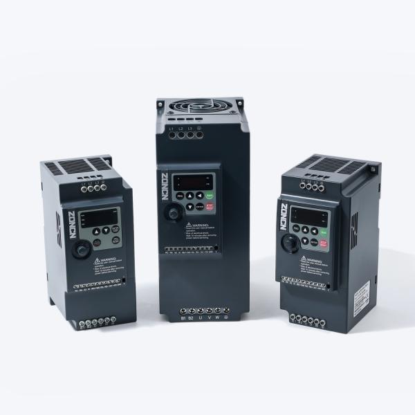 Onduleur VFD ZONCN NZ200 0,4kW-630kW Variateur de fréquence