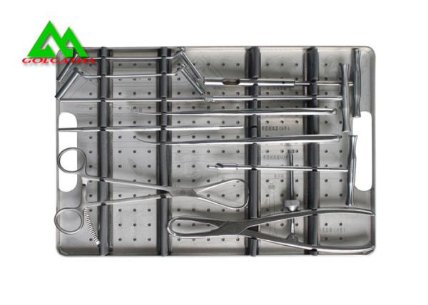 Stainless Steel Lower Limb Operating Room Instruments for Orthopedic Surgical