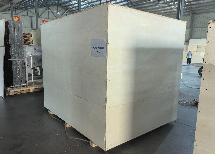 High-Throughput Robotic Palletizer – Continuous Duty Cycle for 24/7 Operations