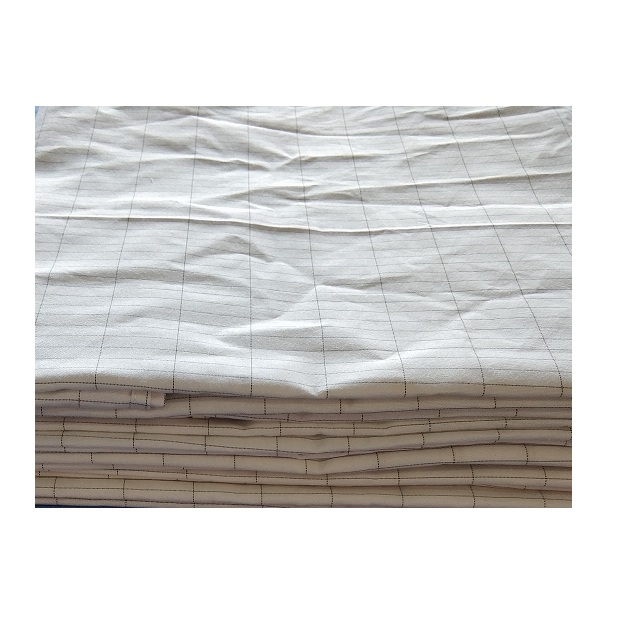 DDP Drop Shipping Grounding Earthing Silver Fiber Fitted Bed Sheet With 15ft Cord and Cost to US America With Shipping Cost