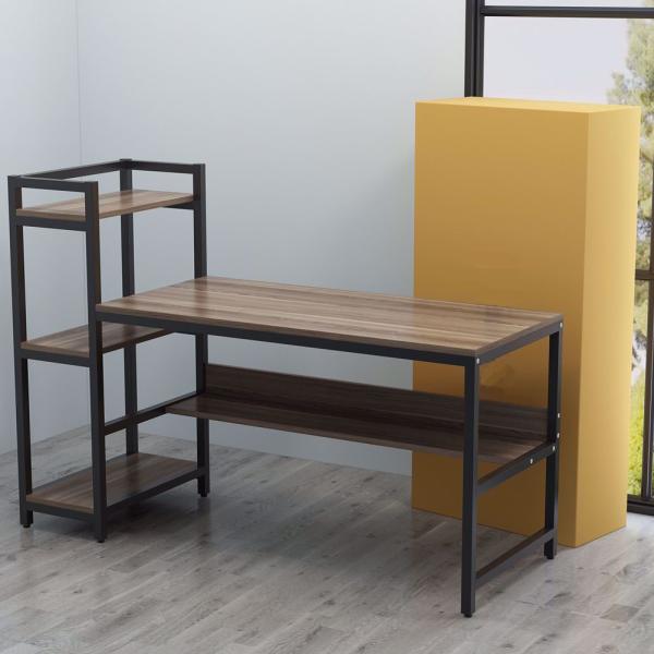 Modern Computer Desk Gaming Desk Table with ISO9001/ISO14001 Certificate and Mail Packing