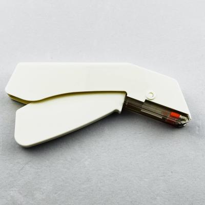 Remover de cinturão de adesivos descartáveis para paciente único