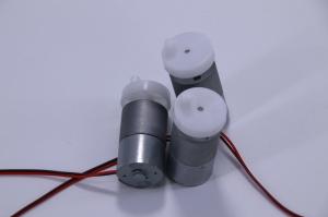 Função de controlo 6V 27mm High Rpm Electric Micro DC Gear Motor com velocidade