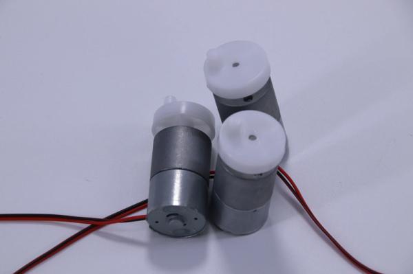 27GA Micro Electric Motor for Automation Equipment Door Opener 27mm Diameter