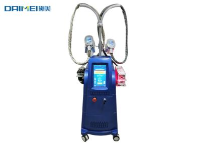 5 In 1 Cryolipolysis Body Slimming Machine Diode Lipo Laser Ultrasonic Liposuction Machine