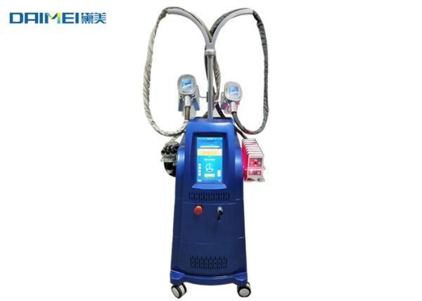 5 In 1 Cryolipolysis Body Slimming Machine Diode Lipo Laser Ultrasonic Liposuction Machine