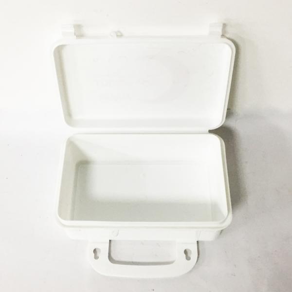 High Quality Medical Container Case Home First-Aid Plastic Kit First Aid Box Wall Mount