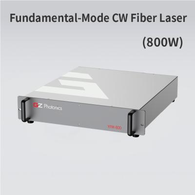 800W Automático de onda contínua CW Laser de alta precisão com modo fundamental