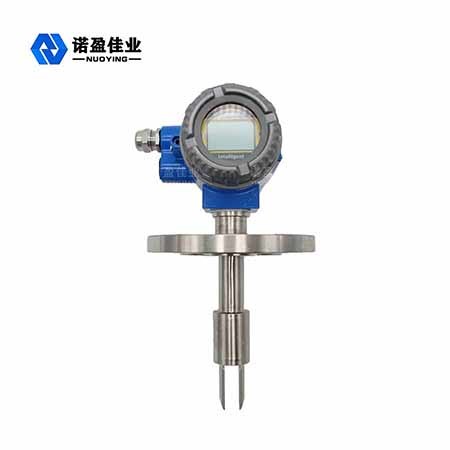 NYMD Fork Density Meter for Mixing Applications of Viscous and Low Conductive Media
