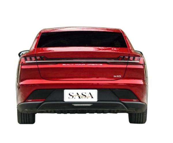 BYD Han EV Super Sport Car Intelligent Luxury Electric Coupe Car