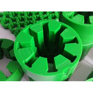 High Durability Polyurethane Coupling with Flame Resistance and 120℃ Temperature Range