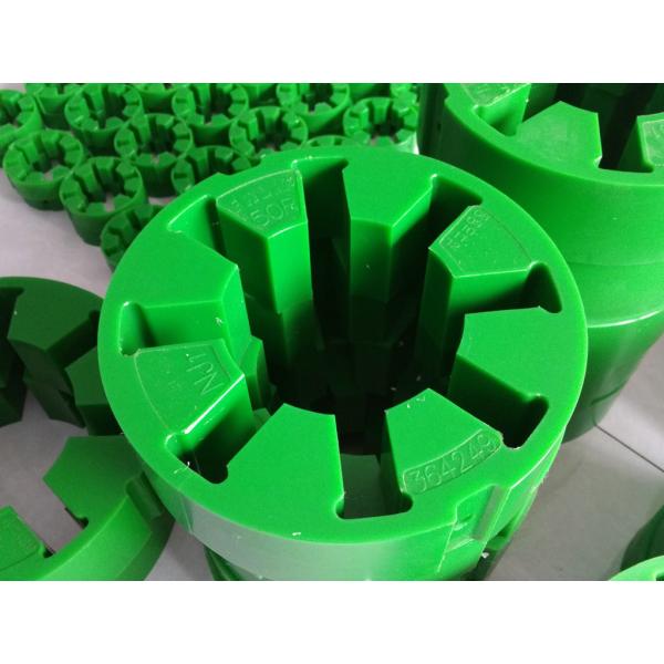 High Durability Polyurethane Coupling with Flame Resistance and 120℃ Temperature Range
