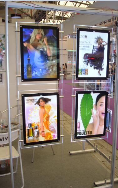Advertising Menu Board LGP A2 ODM Wall Hanging Light Box