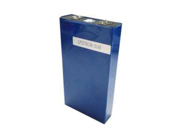 3.2V Neato Lishen Lithium Ion Prismatic Type Battery Cells For Solar Street Lamp