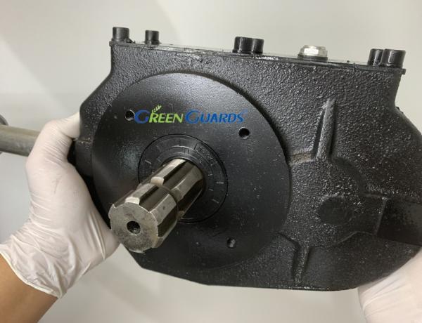 Peças do soprador de folhas de grama caixa de engrenagens G2575 Fits Turbina Buffalo