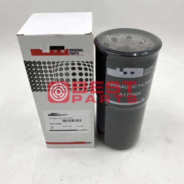 Части двигателя Дизельный трактор ролик A177605 Для гидравлического фильтра масла