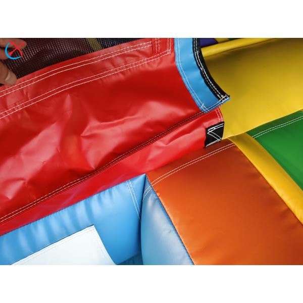 Commercial Inflatable Exchangeable Jump Bouncy Castle Inflatable Bouncer For Kids