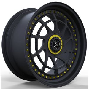 Center Lock Custom 2-PC Forged Rims 21