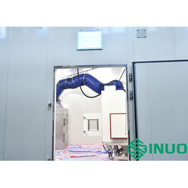 5RT Air Enthalpy Laboratory Air Conditioner Energy Efficiency Performance Lab