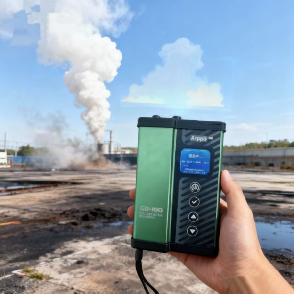 Ion Mobility Spectrometry Chemical Detection Instruments Equipment Lightweight