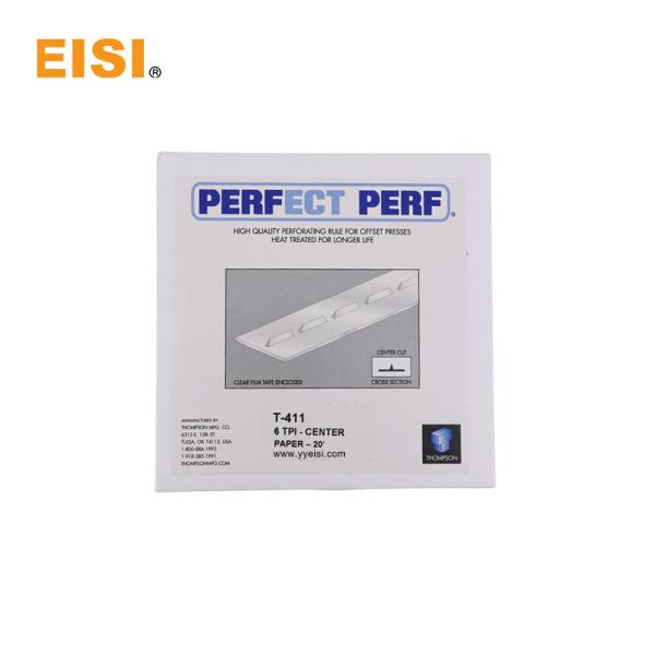 High Quality Perfect Perf , Perforating Rule for Paper T-411 6m/roll..