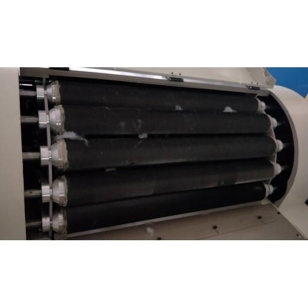 Кардочесальная машина 9.25kw отверстия Microfiber кремния микро- волокна бамбуковая