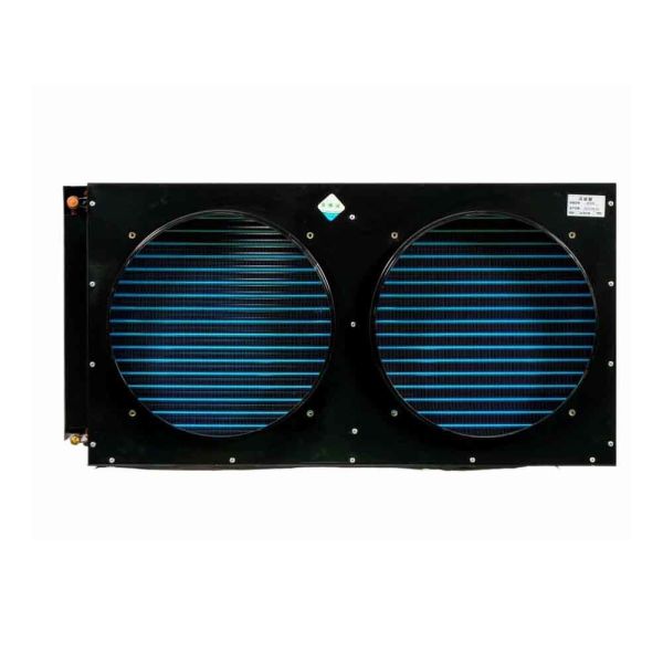 High Quality Energy Saving High Efficiency U-Shaped Aluminum Fin Copper Tube Air Cooled Refrigeration Condenser