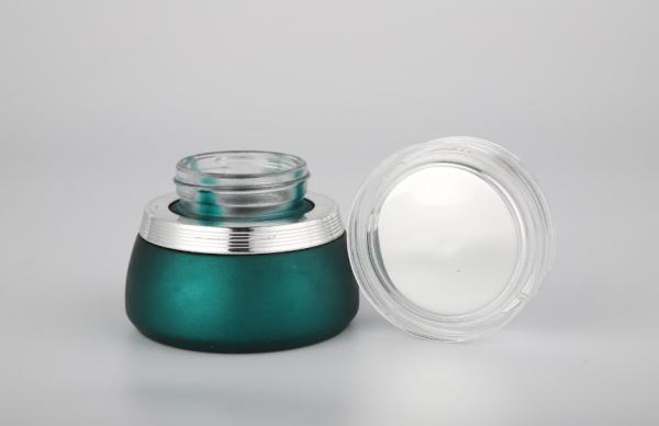 Lotion Bottle Cosmetic Bottle with Pump and Cap Cream Jar Cosmetic Packaging OEM