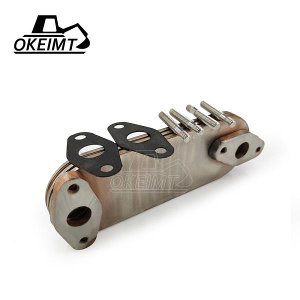 21305-43G01 Engine Oil Cooler For Hitachi EX60-2 EX60-3 EX60-5