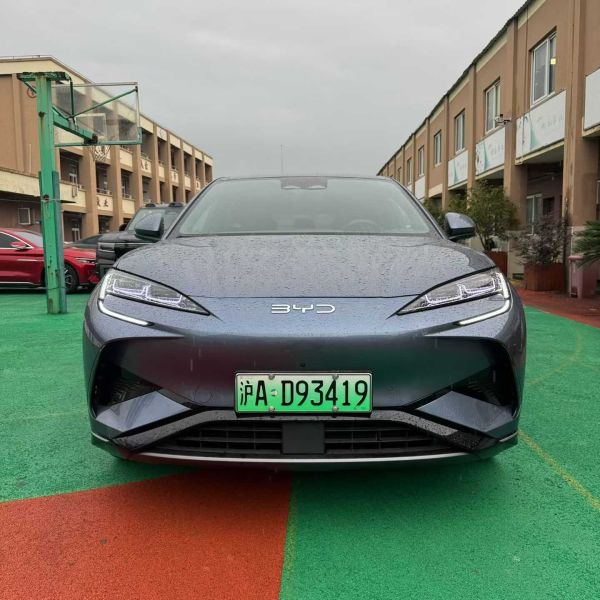 BYD Sea Lion 07 EV 2024 610KM Intelligent Navigation Edition