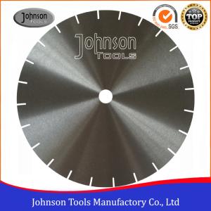330 - 340mm Power Tools Accessories Metal Cutting Discs / Diamond Saw Blade OEM