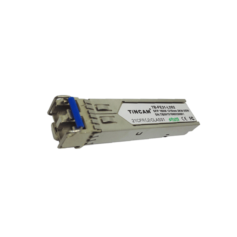 155M SFP Module Multi mode dual fiber 2km