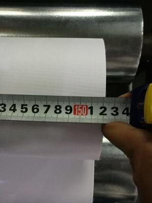 Comprimento personalizado 100m Flex Banner retroiluminado para o quadro de avisos de propaganda