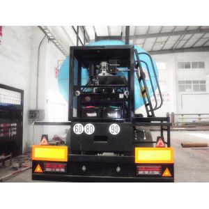 Hot Asphalt Trailer
