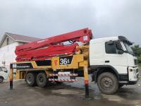 Caminhão 36M Professional Maintenance da bomba concreta de Putzmeister Volvo