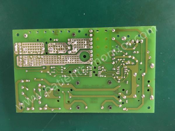 Peças do equipamento médico de SN00 3556521 GE Marquette CardioServ Power Board Hospital