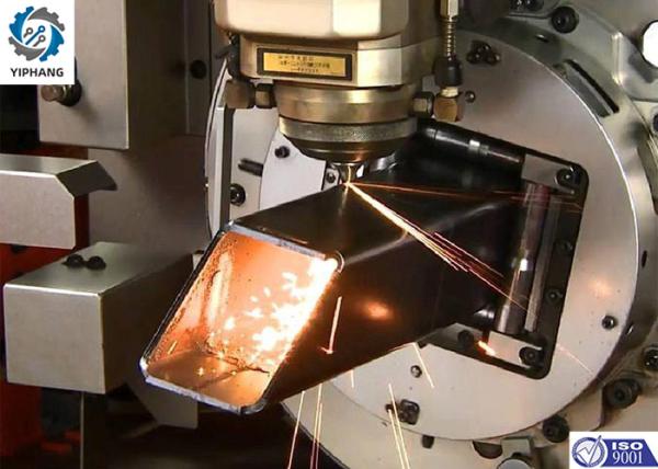 Mirror Polishing Precision Punching 3d Tube Laser Cutting Stainless Steel 2.0mm