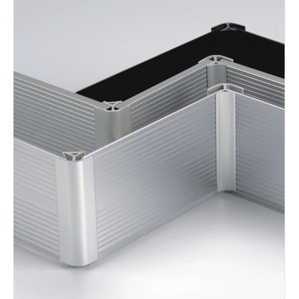 Алюминиевая фольга Чёрный ПВК Школьня Пластиковый Кухонный шкаф