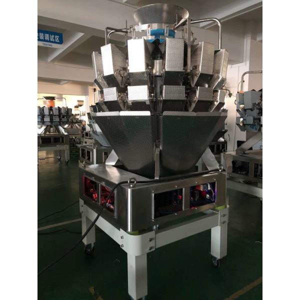 Weigher голов хоппера 14 IP65 2500ml для свежего ингредиента